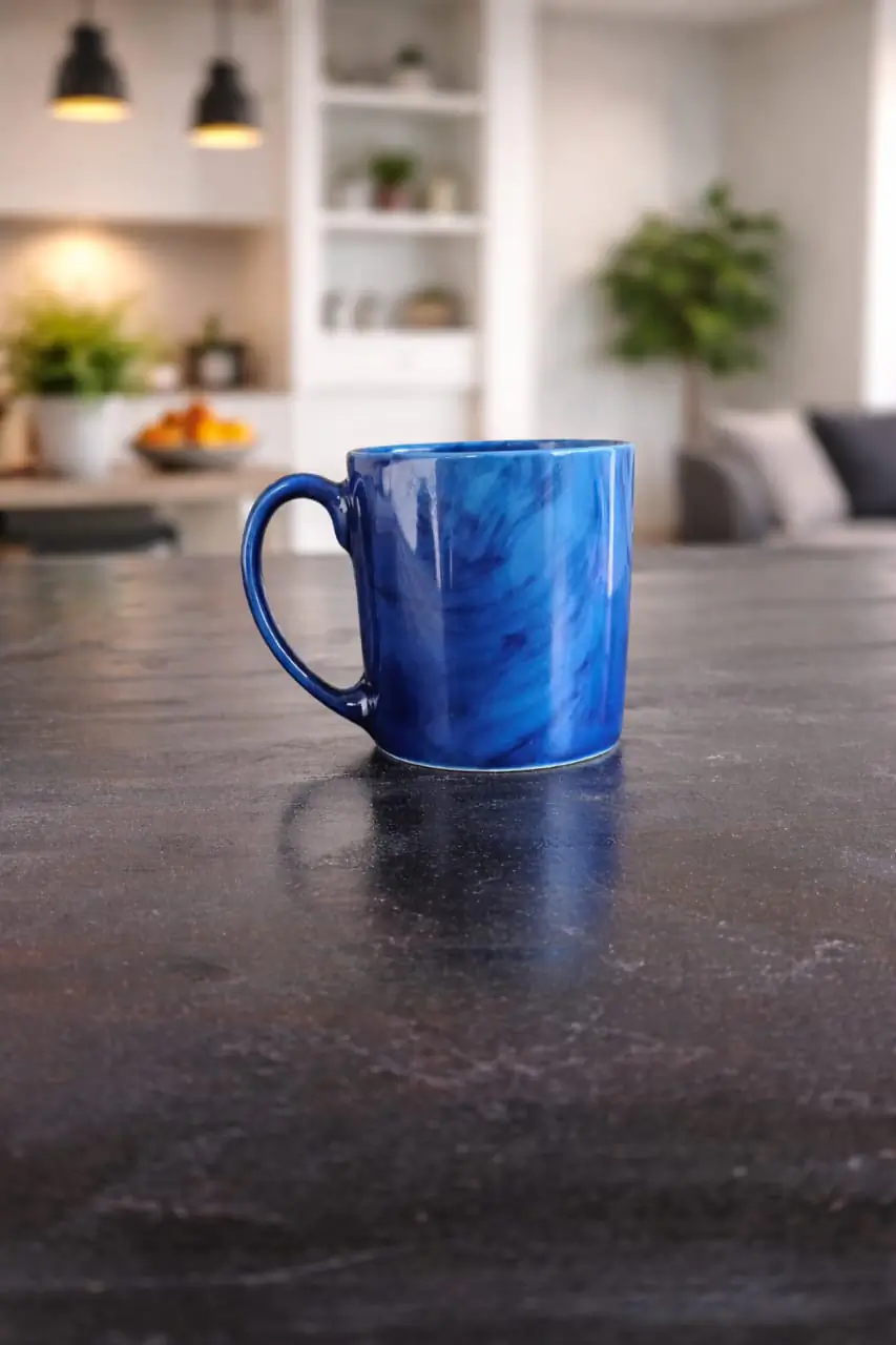 Exclusive Ceramics Marble Color Mug Collection for Drinking Water, Coffee, Tea. - Image 10