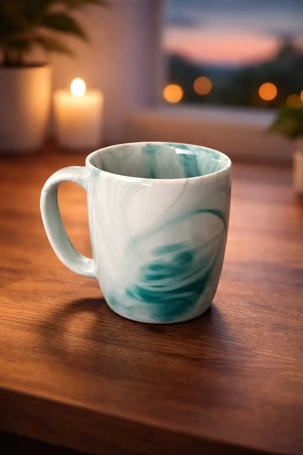 Exclusive Ceramics Marble Color Mug Collection for Drinking Water, Coffee, Tea. - Image 8