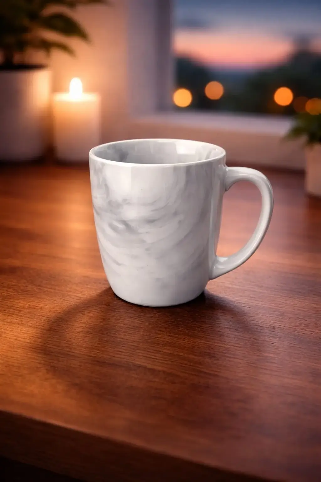 Exclusive Ceramics Marble Color Mug Collection for Drinking Water, Coffee, Tea. - Image 5