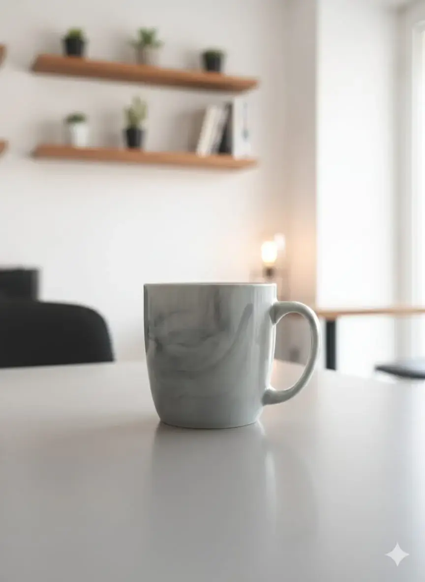 Exclusive Ceramics Marble Color Mug Collection for Drinking Water, Coffee, Tea. - Image 4