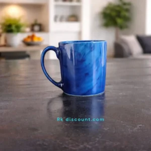 Exclusive Ceramic Marble Color Mug Collection for Drinking Coffee, Tea, Water