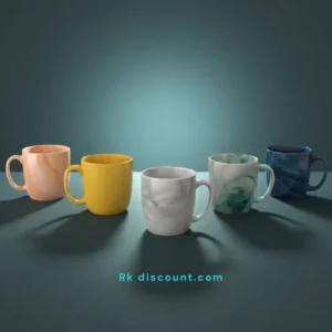 Exclusive Ceramics Marble Color Mug Collection for Drinking Water, Coffee, Tea.