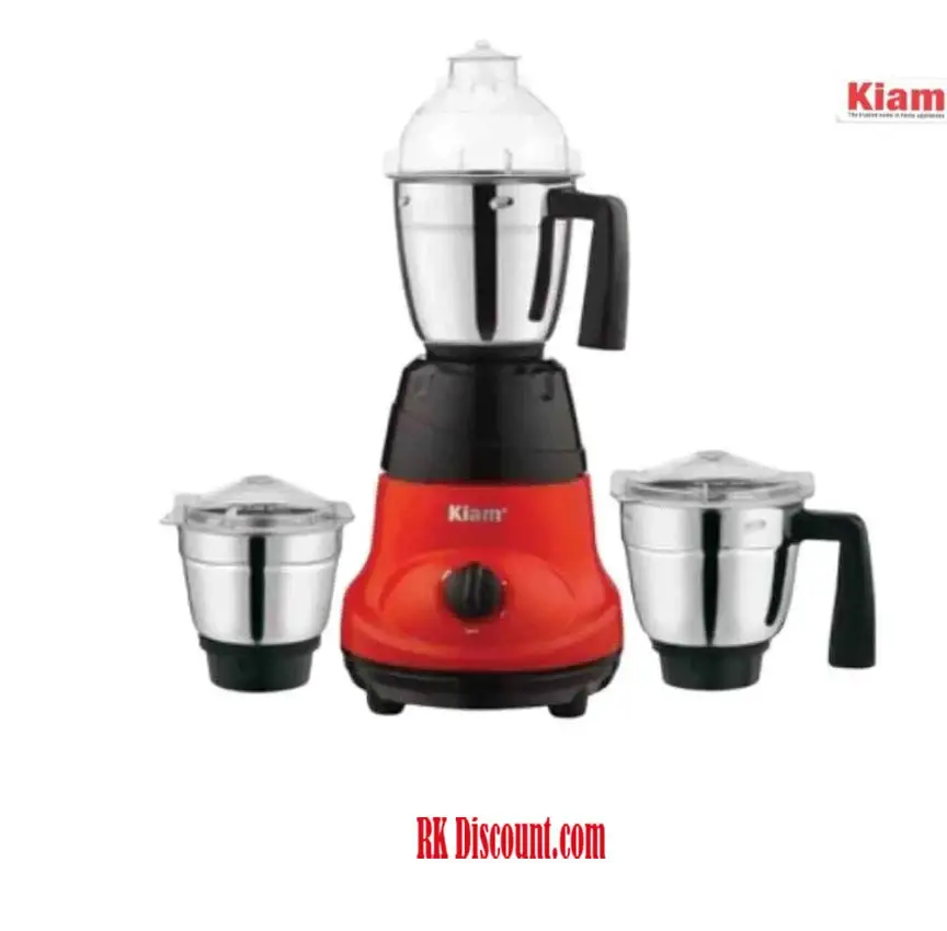 Kiam BL-1800 Mixer Grinder (750W)