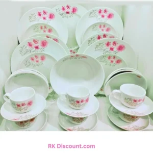 32 pcs luxurious Dinner set (Akij Ceramic)