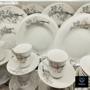 32 pcs Akij original ceramic Dinner set