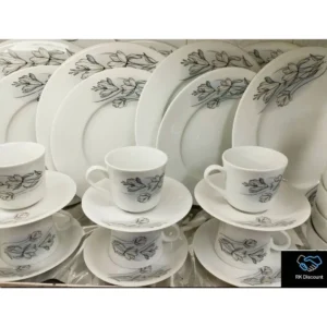 32 pcs Akij original Ceramic Dinner set