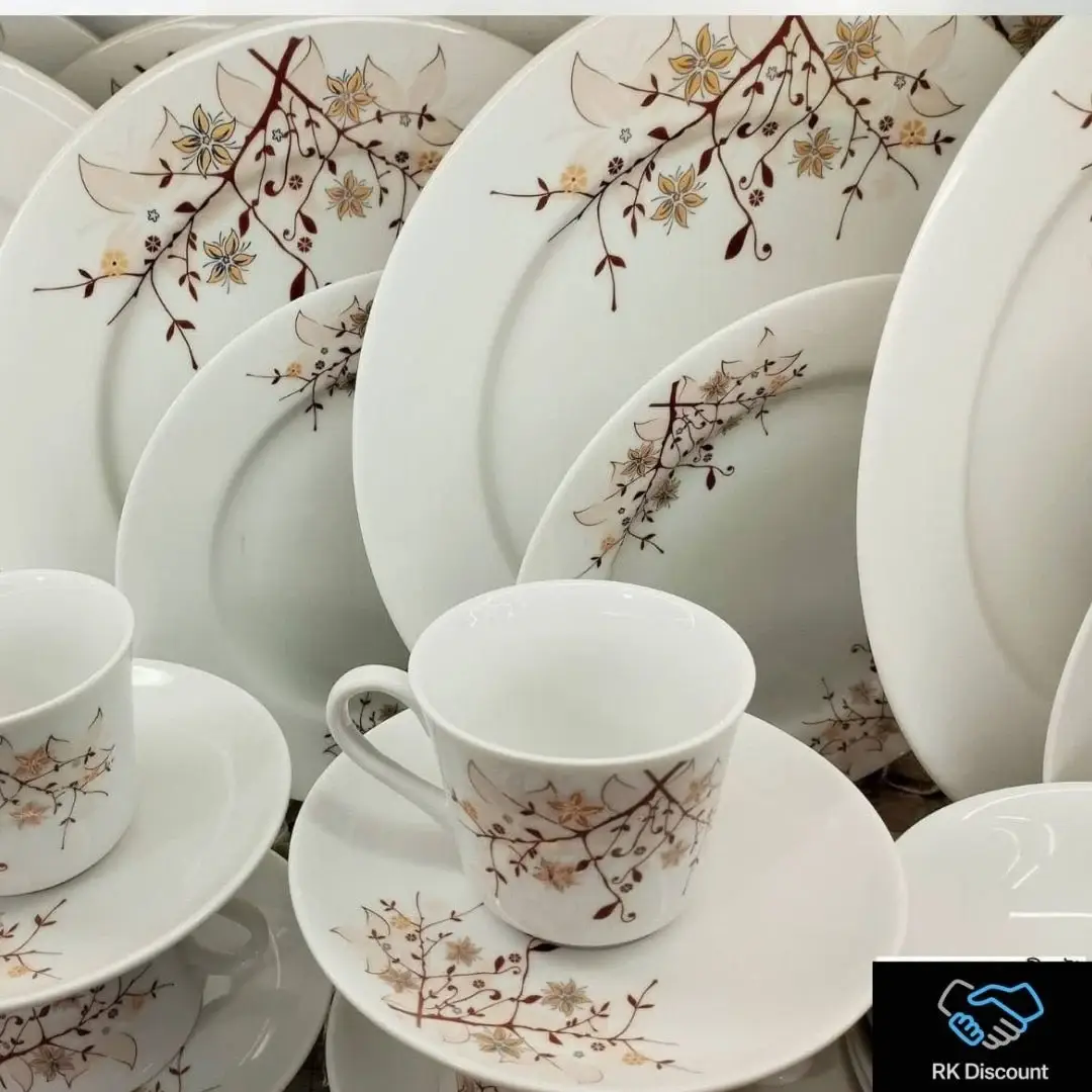 32pcs Akij original ceramic Dinner set
