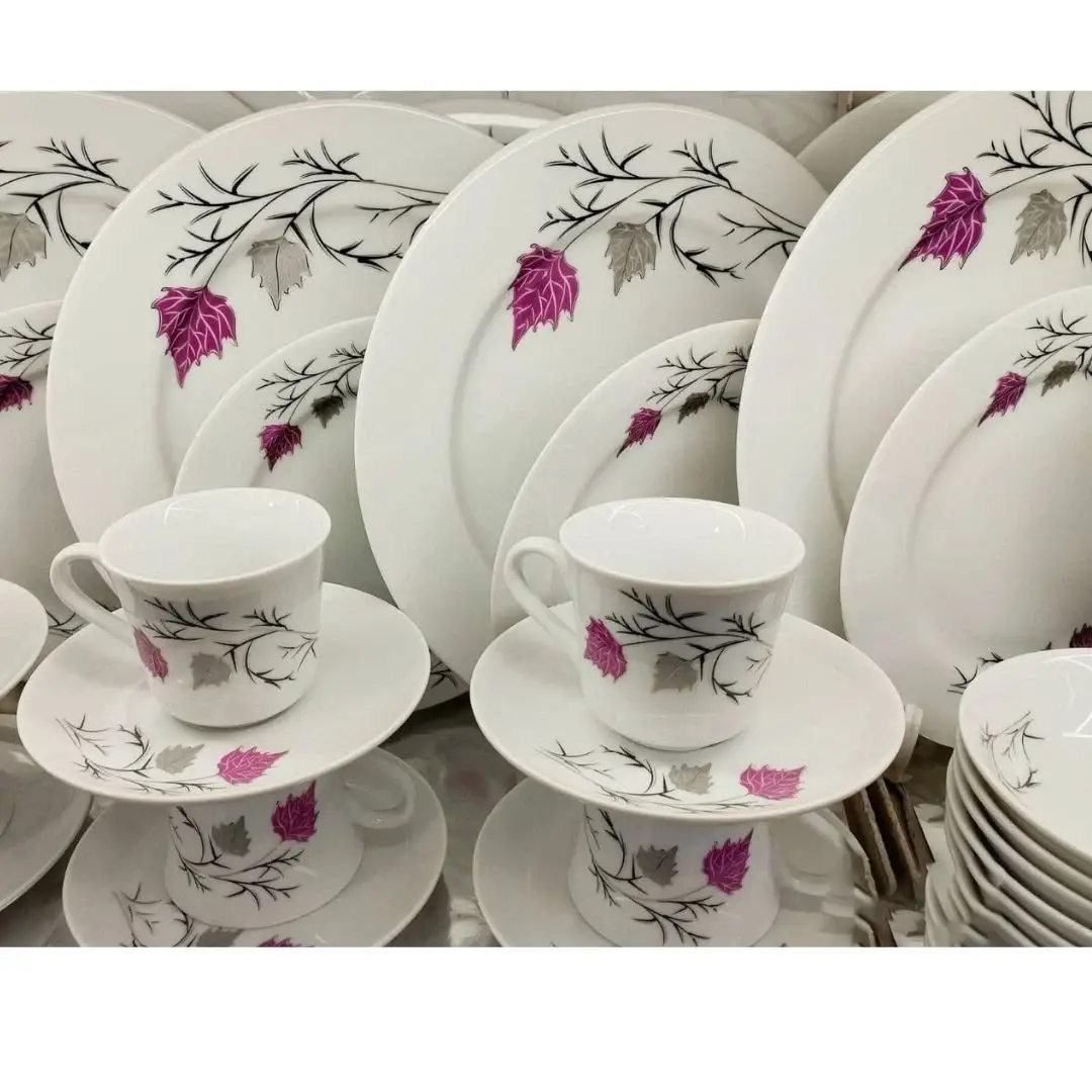 32 pcs Elegant Dinner set (Akij original Ceramic)