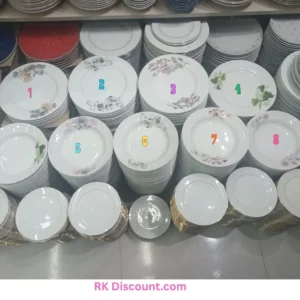 32 pcs Elegant Dinner set (Akij original Ceramic)