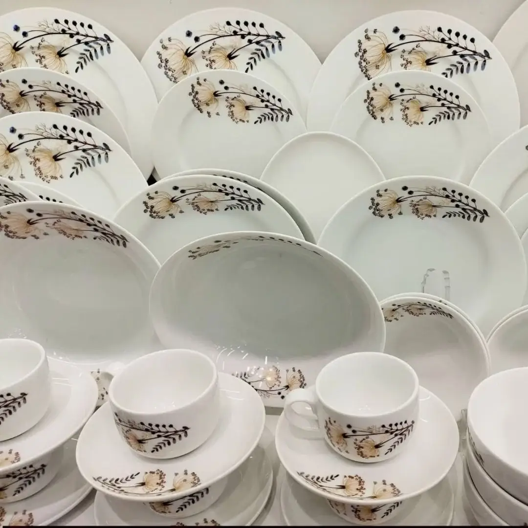 32 pcs Elegant Dinner set (Akij original Ceramic)