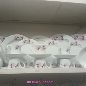 32 pcs Elite Class Dinner set (Akij Ceramics)