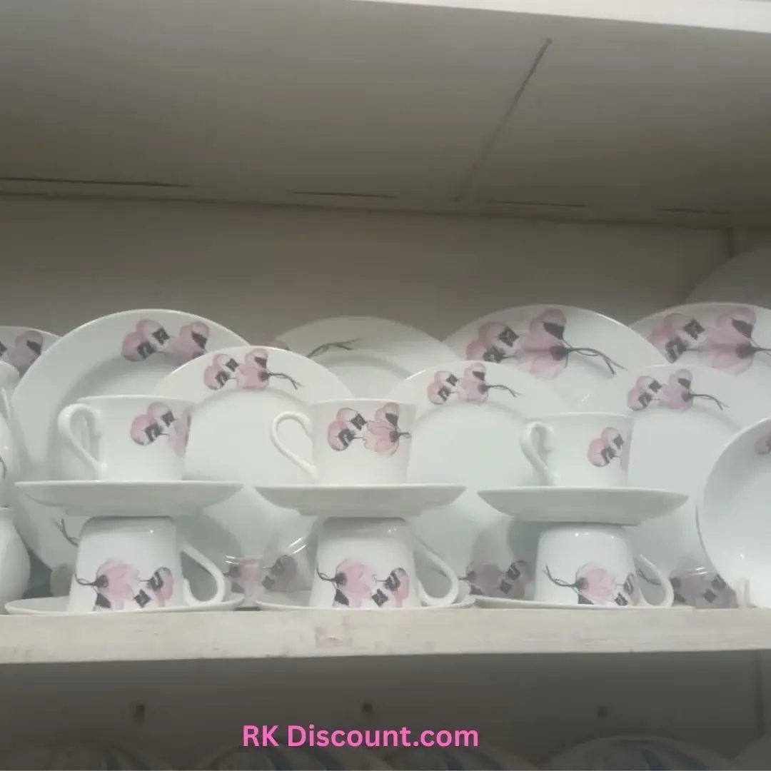 32 pcs Elite Class Dinner set (Akij Ceramics)