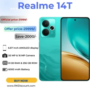 Realme 14T