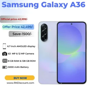 Samsung galaxy A36