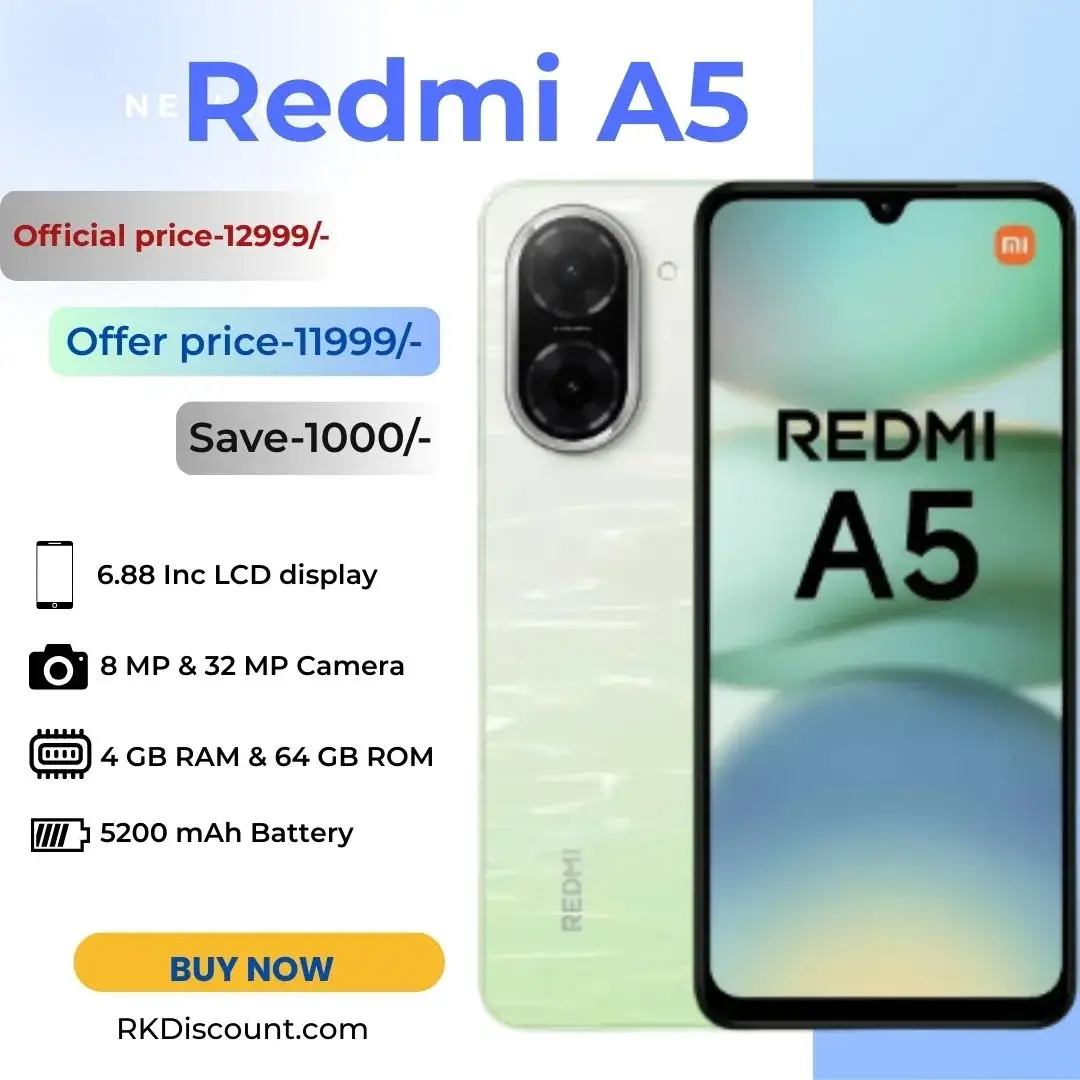 Xiaomi Redmi A5