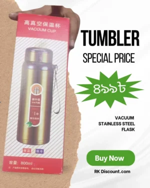 Vacuum Flask আপনার প্রতিদিনের সেরা সঙ্গী