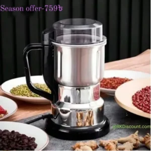 Food Grinder, High Quality Heavy Duty Blender and Mixer Grinder, model-0145.