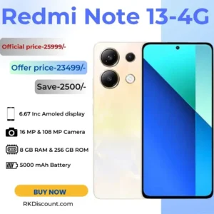 Xiaomi Redmi Note 13 4G