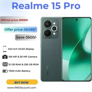 Realme 15 Pro 5G
