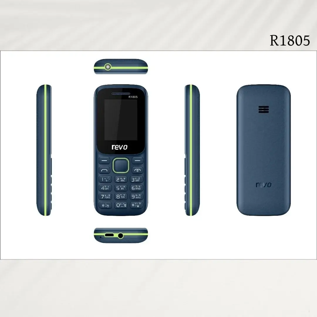 Revo Button phone R1805 - Image 2