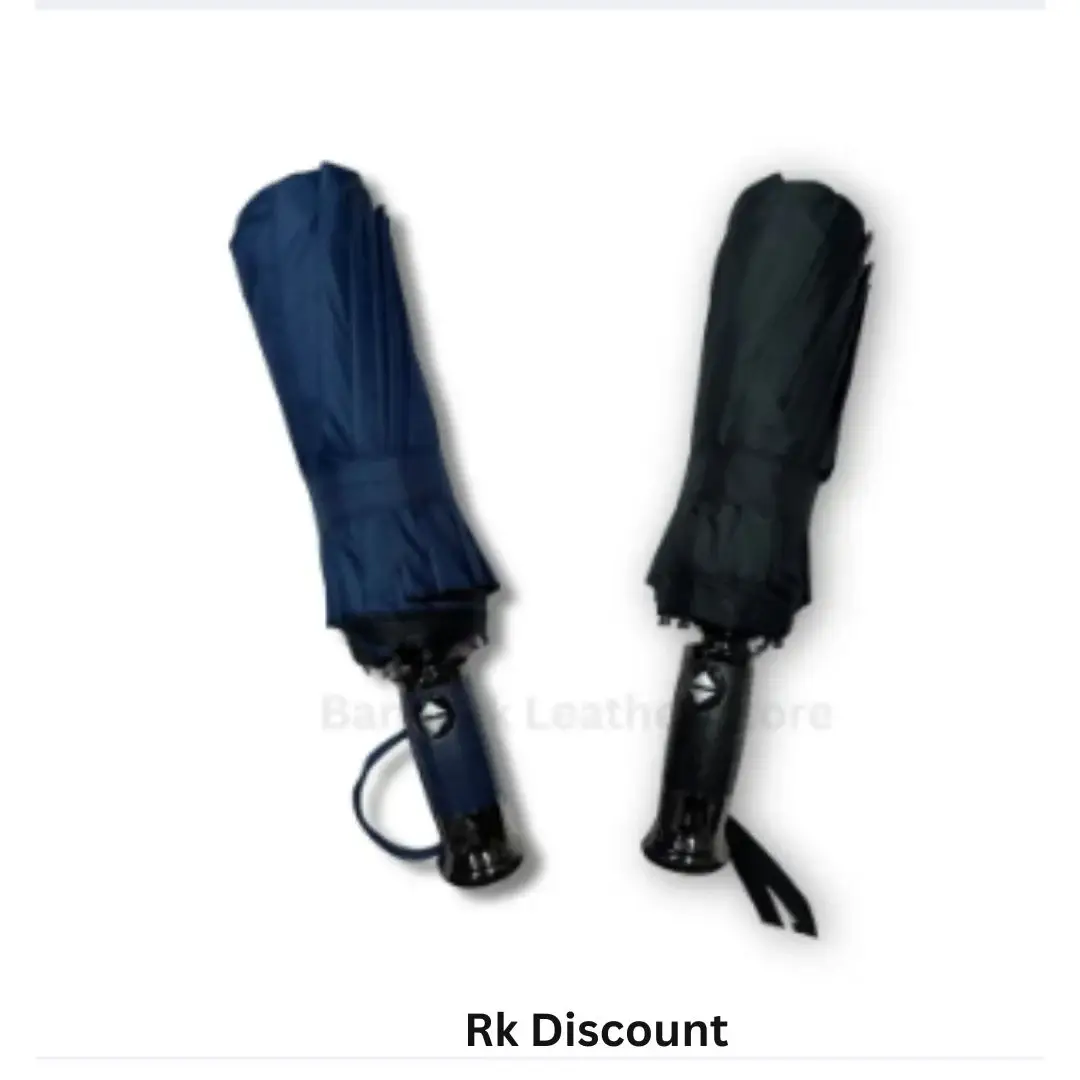 ১৬ রিবস প্রিমিয়াম অটোমেটিক ছাতা – এক ধাপ এগিয়ে সুরক্ষা! - Image 2