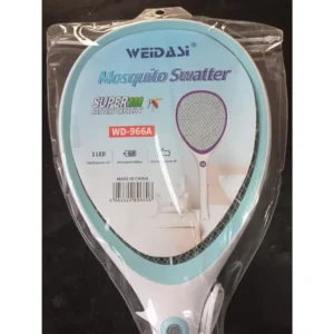 WEIDASI Mosquito Swatter WD-966A – মশার বিরুদ্ধে স্মার্ট অস্ত্র!