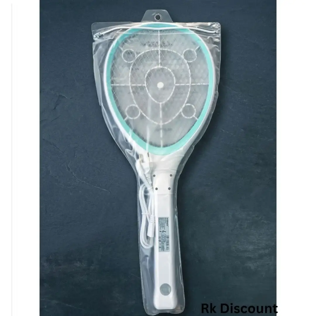 WEIDASI Mosquito Swatter WD-966A – মশার বিরুদ্ধে স্মার্ট অস্ত্র! - Image 3