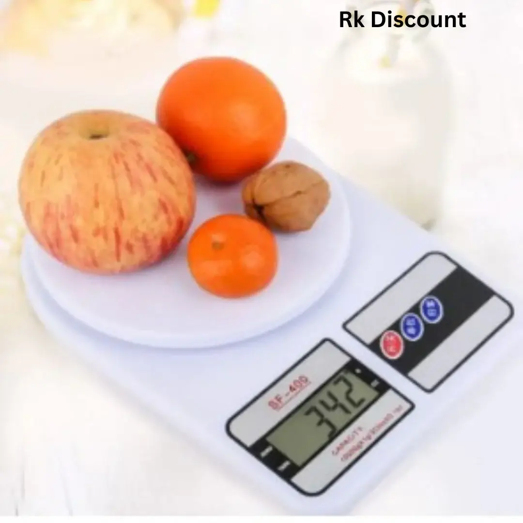 আপনার রান্নাঘরের স্মার্ট সহকারী – Digital Weight Scale (১০ কেজি) - Image 3