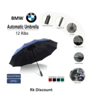 ১২ শিক অটোমেটিক ছাতা – স্টাইল আর স্ট্রেংথ একসাথে!