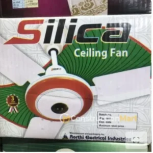 Silica Ceiling Fan 56 inch